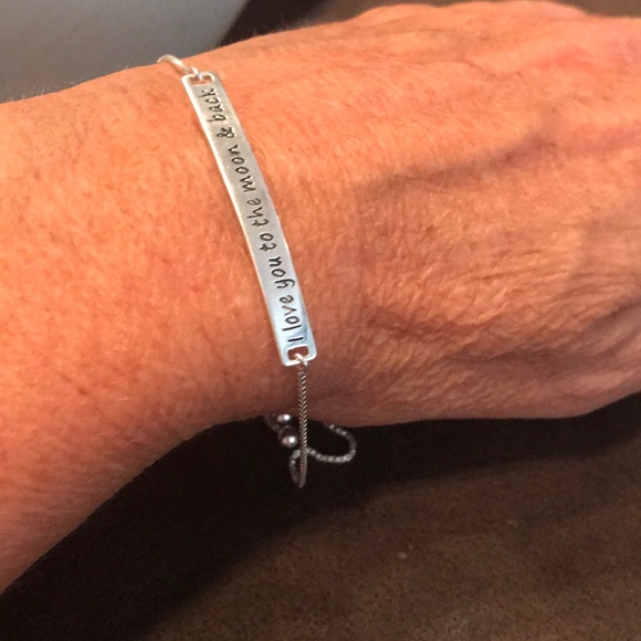 Sterling silver bracelet - Picture 5 of 5